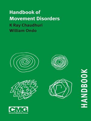 cover image of Handbook of Movement Disorders